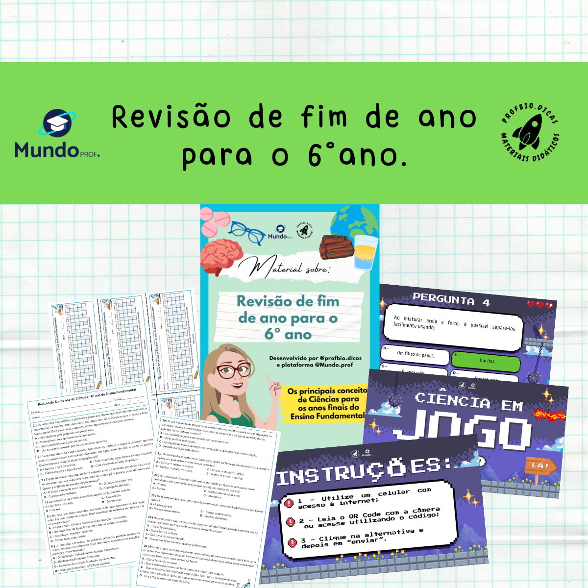 1200 - Revisão de fim de ano para o 6°ano. (2)